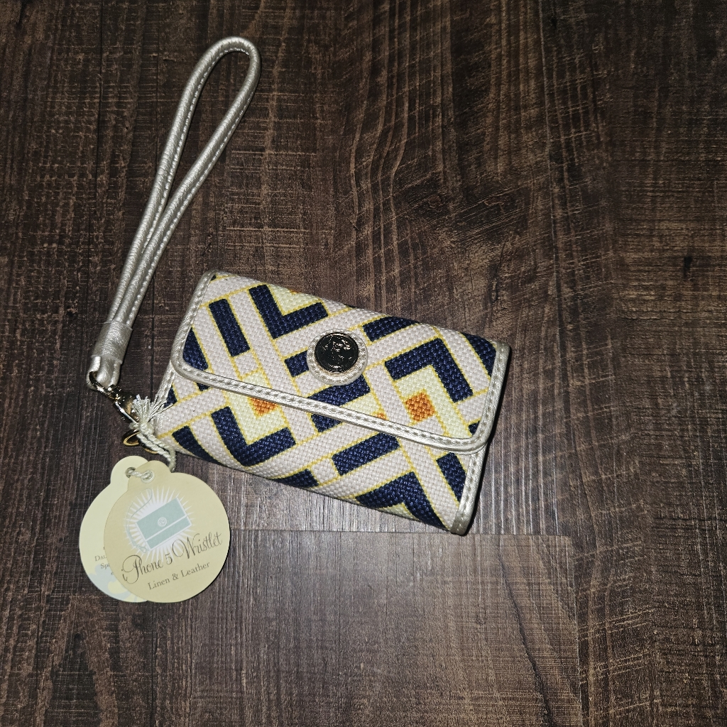 510 Spartina449 Harbor Light Iphone 5 Wristlet 510 Spartina449 Harbor Light Iphone 5 Wristlet
